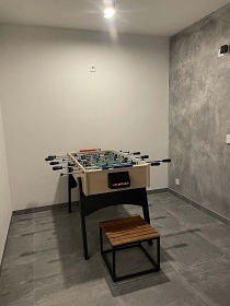 Chalupa se saunou - Lys� hora - Visalaje - Beskydy