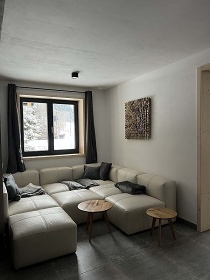 Chalupa se saunou - Lys� hora - Visalaje - Beskydy