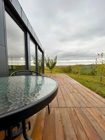 Glamping Mezi meruňkami - Čejkovice - Morava