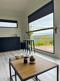 Glamping uprost�ed moravsk�ch vinic - ji�n� Morava