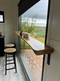 Glamping uprost�ed moravsk�ch vinic - ji�n� Morava