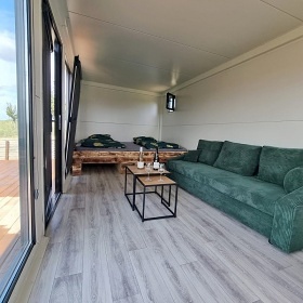 Glamping Mezi merukami - ejkovice - Morava