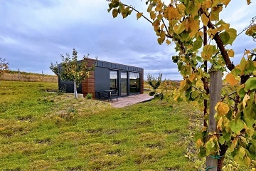 Glamping Mezi merukami - ejkovice - Morava