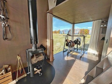 Chata se saunou - Slapy - Štěchovice - Masečín