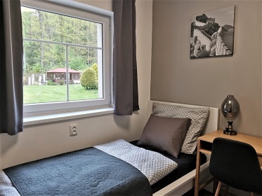 Penzion s bazénem - Slavkovský les - Podlesí