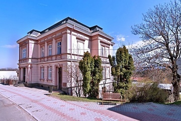 Ubytov�n� Krkono�e - kinos�l a v��ivka - �acl��