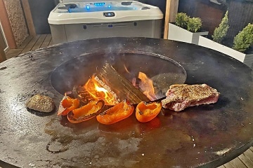 Ubytov�n� Krkono�e - kinos�l a v��ivka - �acl��