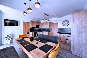 Ubytov�n� Krkono�e - kinos�l a v��ivka - �acl��