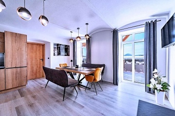 Ubytov�n� Krkono�e - kinos�l a v��ivka - �acl��