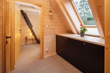 Chata 2 apartmány - Kubínska hoľa - Dolný Kubín