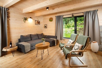 Chata 2 apartmány - Kubínska hoľa - Dolný Kubín