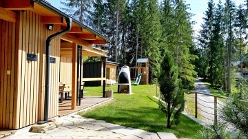 Chata 2 apartmány - Kubínska hoľa - Dolný Kubín
