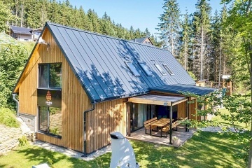Chata 2 apartmány - Kubínska hoľa - Dolný Kubín