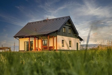 Chalupa Hrubý Jeseník - Orlí vrch - Zlaté Hory