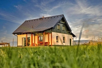 Chalupa Hrubý Jeseník - Orlí vrch - Zlaté Hory