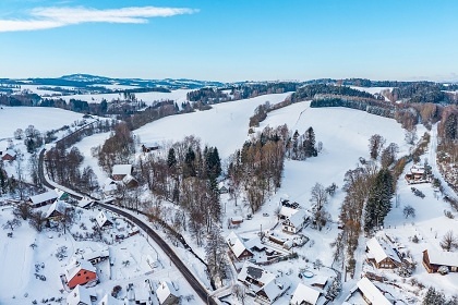 Wellness Roubenka - kachlov� kamna - Podkrkono��