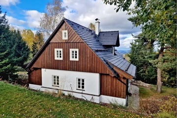 Roubenka Maleč s wellness - Strašín - Šumava