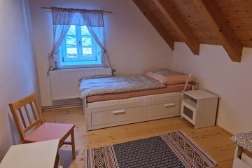 Roubenka Maleč s wellness - Strašín - Šumava