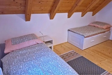 Roubenka Maleč s wellness - Strašín - Šumava