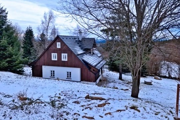 Roubenka sauna a kachlov� kamna - Ka�persk� Hory