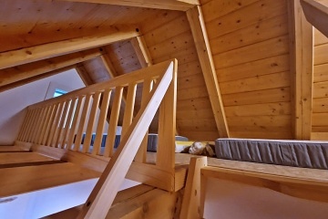 Roubenka Maleč s wellness - Strašín - Šumava
