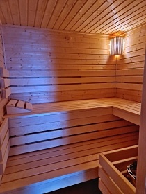 Roubenka Maleč s wellness - Strašín - Šumava
