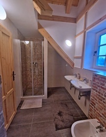 Roubenka Maleč s wellness - Strašín - Šumava