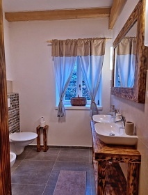 Roubenka Maleč s wellness - Strašín - Šumava