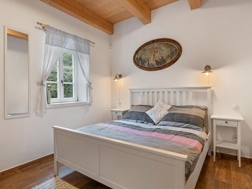 Roubenka sauna a kachlov� kamna - Ka�persk� Hory