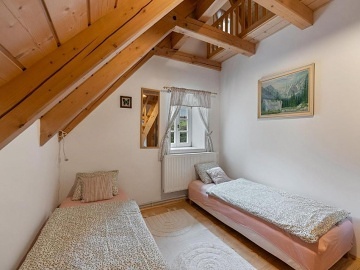 Roubenka sauna a kachlov� kamna - Ka�persk� Hory