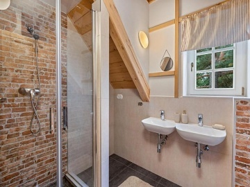 Roubenka sauna a kachlov� kamna - Ka�persk� Hory