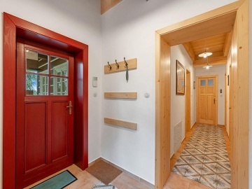 Roubenka sauna a kachlov� kamna - Ka�persk� Hory