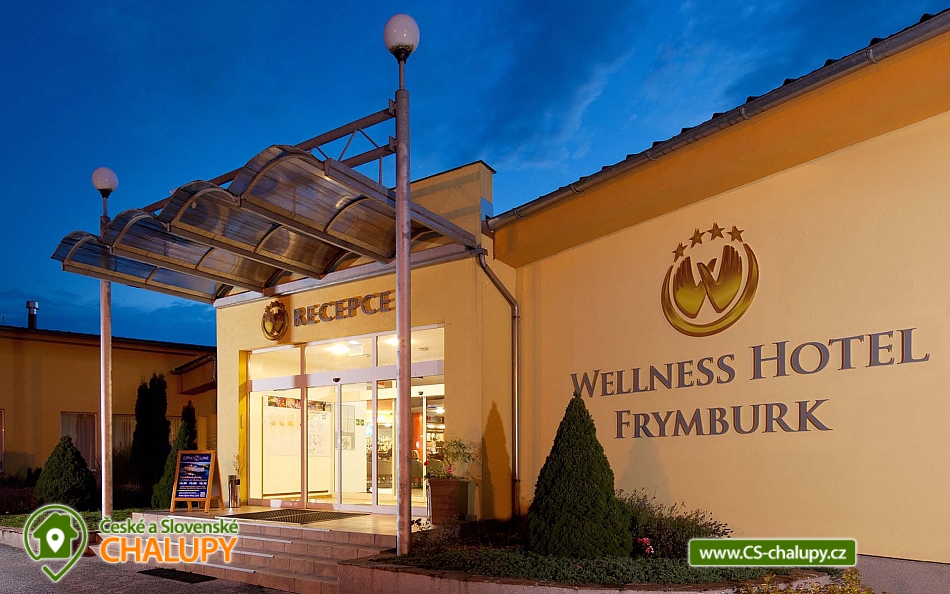Frymburk Hotel Wellness Frymburk Hotel Wellness