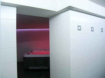 Chata s wellness a baz�nem - CHKO Beskydy