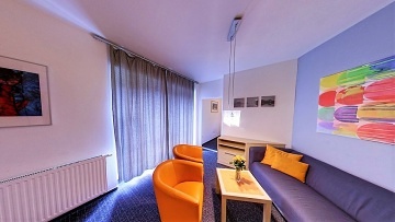 Vila Anna - apartmánová chata Halenkov