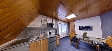 Vila Anna - apartmánová chata Halenkov