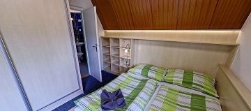 Chata s wellness a baz�nem - CHKO Beskydy