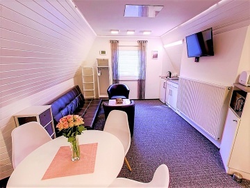 Vila Anna - apartmánová chata Halenkov
