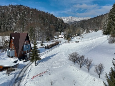 Vila Anna - apartmánová chata Halenkov