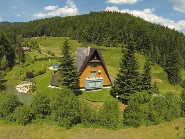 Vila Anna - apartmánová chata Halenkov
