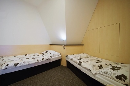 Vila Anna - apartmánová chata Halenkov