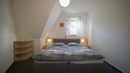 Chata s wellness a baz�nem - CHKO Beskydy