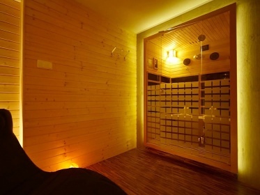 Chata s wellness a baz�nem - CHKO Beskydy