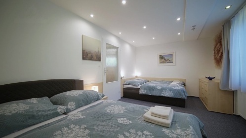Vila Anna - apartmánová chata Halenkov