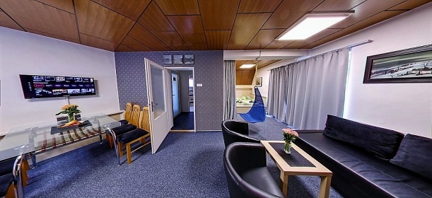 Vila Anna - apartmánová chata Halenkov