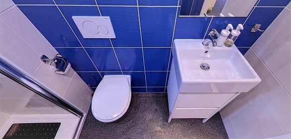 Vila Anna - apartmánová chata Halenkov