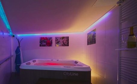 Vila Anna - apartmánová chata Halenkov
