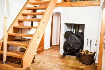 Roubenka u Roudnick�ho potoka - Krkono�e