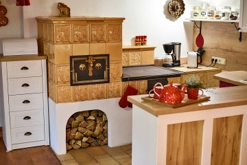 Roubenka u Roudnick�ho potoka - Krkono�e