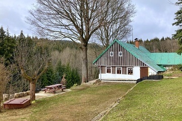 Roubenka u Roudnick�ho potoka - Krkono�e